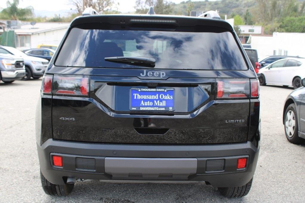 new 2026 Jeep Cherokee car, priced at $41,405