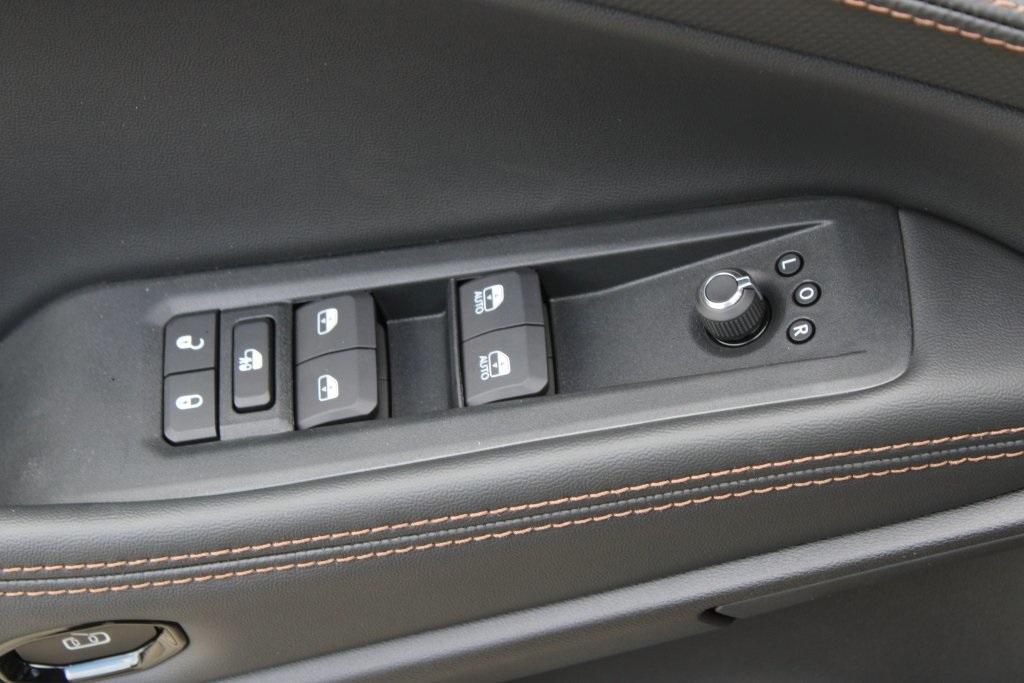 new 2026 Jeep Cherokee car, priced at $41,405