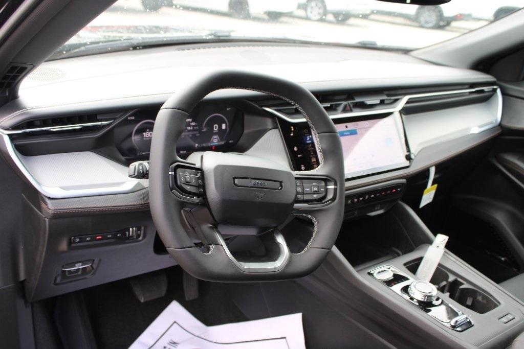 new 2026 Jeep Cherokee car, priced at $41,405