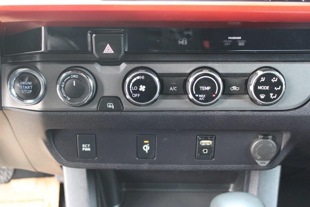 used 2017 Toyota Tacoma car, priced at $26,500