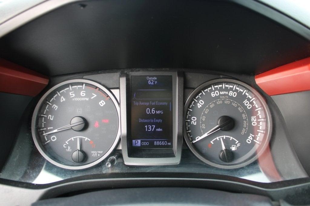 used 2017 Toyota Tacoma car, priced at $26,500