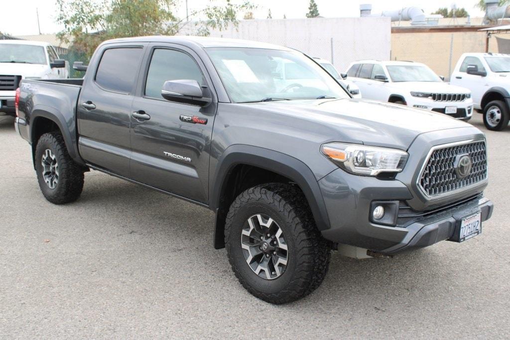 used 2017 Toyota Tacoma car, priced at $26,500