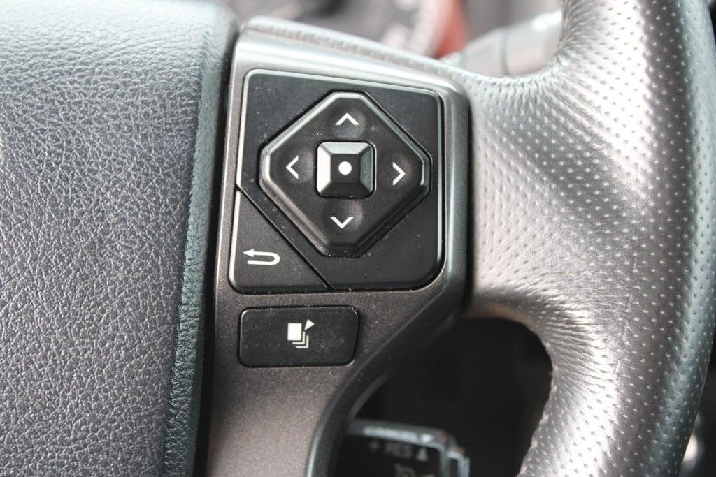 used 2017 Toyota Tacoma car, priced at $26,500