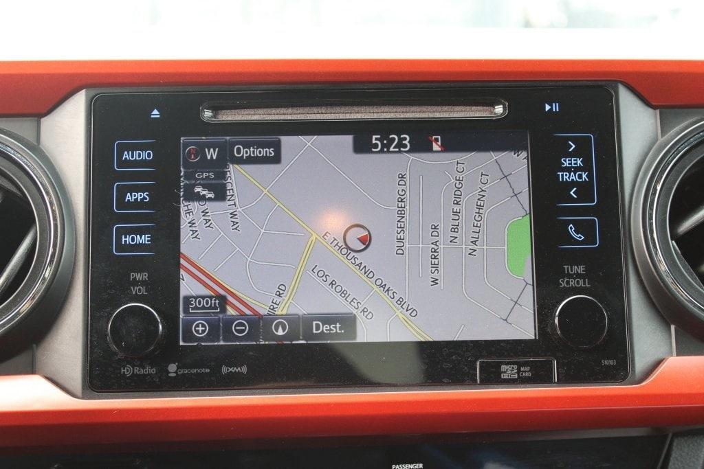 used 2017 Toyota Tacoma car, priced at $26,500