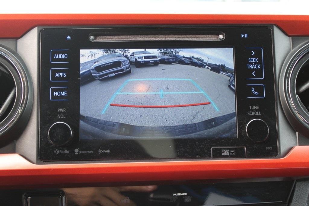 used 2017 Toyota Tacoma car, priced at $26,500