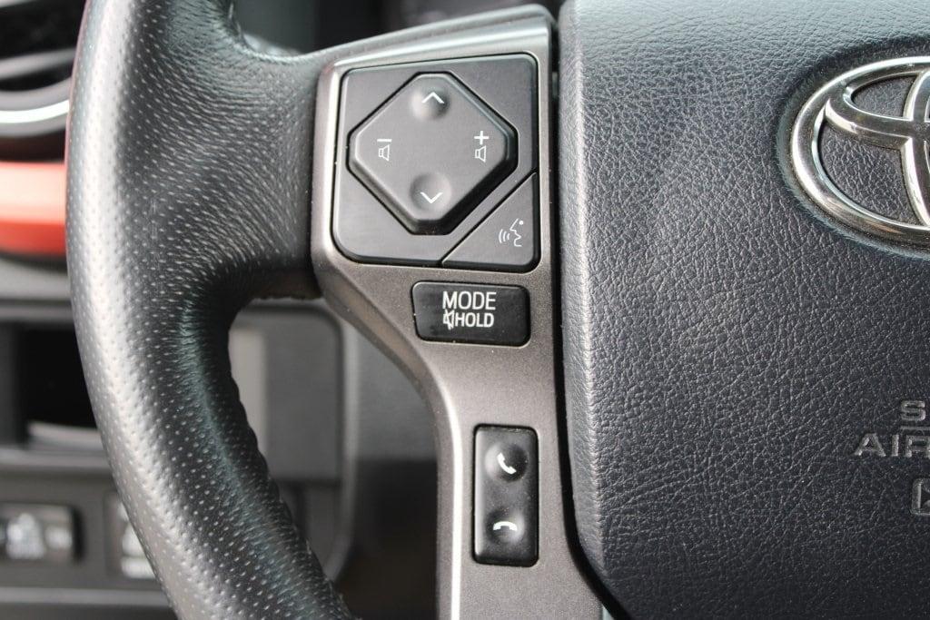used 2017 Toyota Tacoma car, priced at $26,500