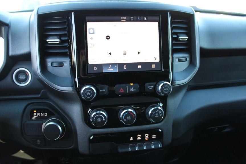 new 2025 Ram 1500 car, priced at $36,114