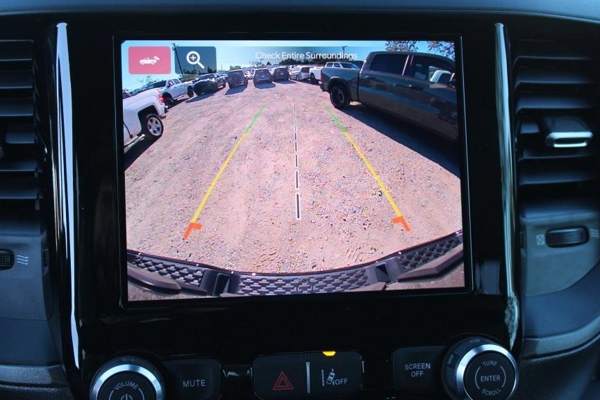 new 2025 Ram 1500 car, priced at $36,114