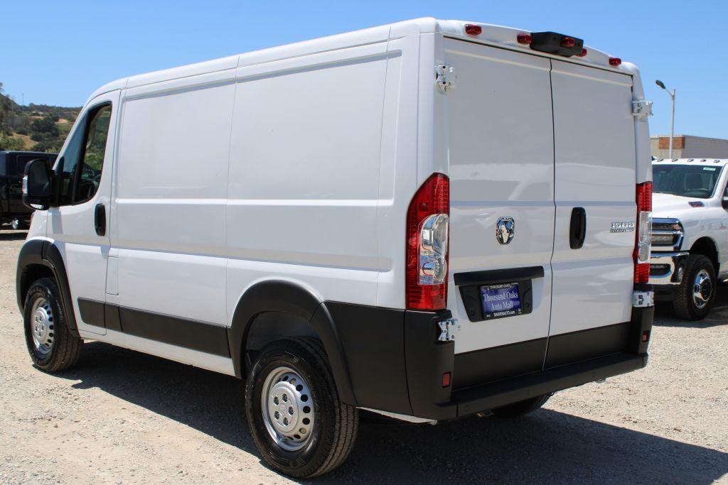 new 2026 Ram ProMaster 1500 car, priced at $41,675