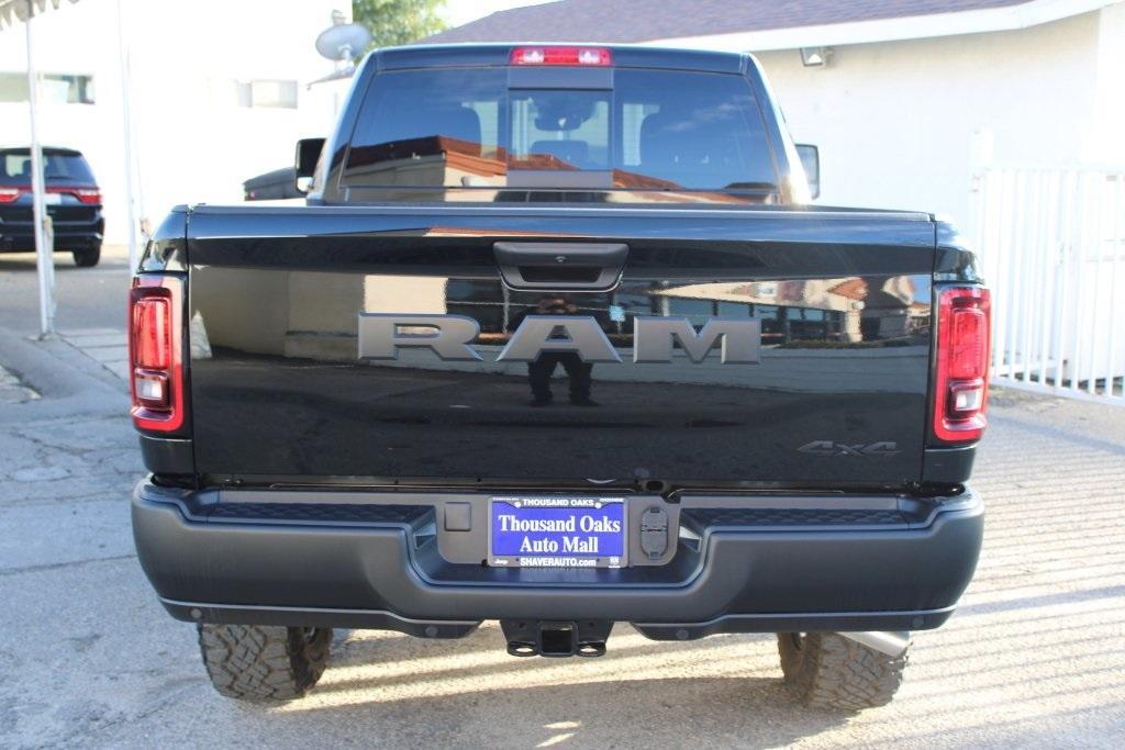 new 2026 Ram 2500 car, priced at $58,330