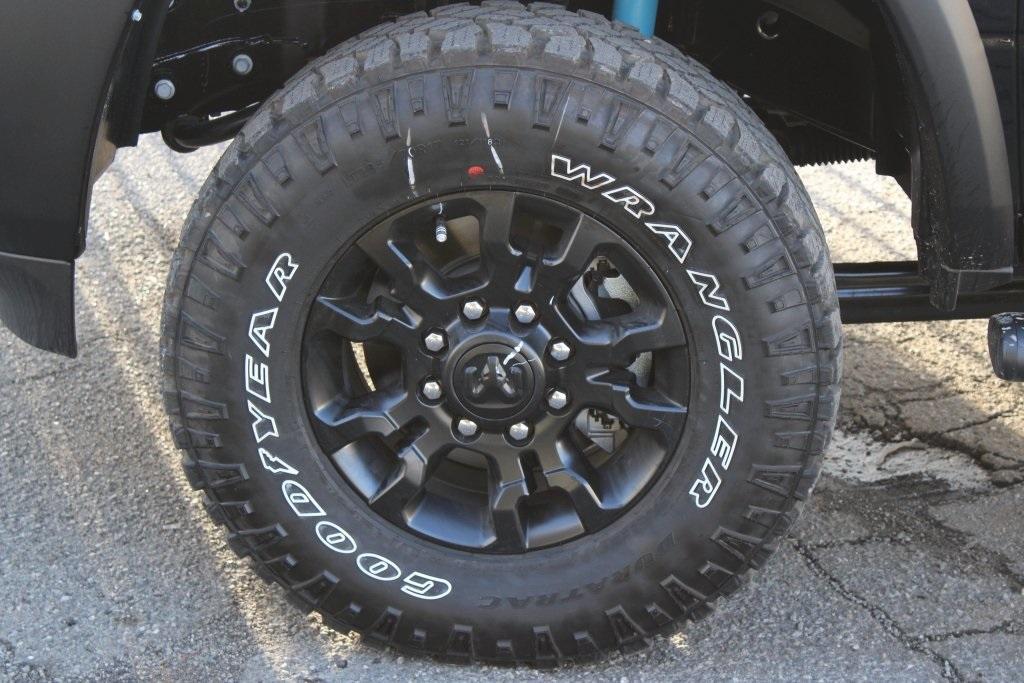 new 2026 Ram 2500 car, priced at $58,330