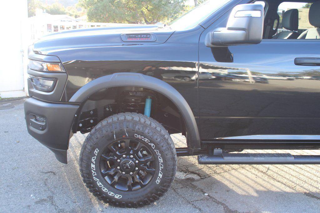 new 2026 Ram 2500 car, priced at $54,830