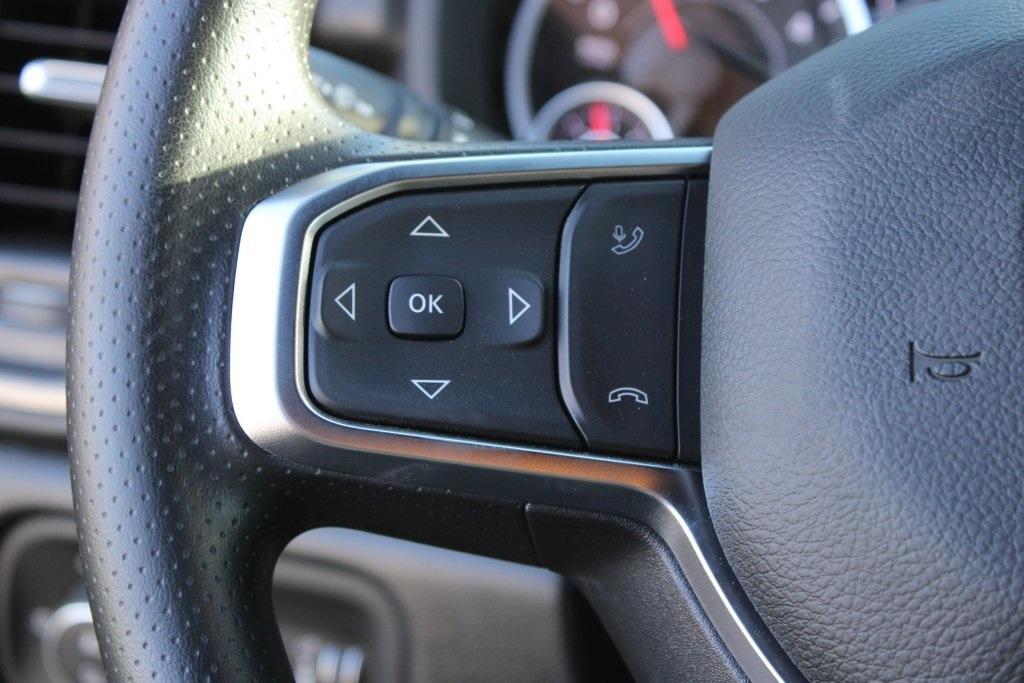 new 2026 Ram 2500 car, priced at $58,330