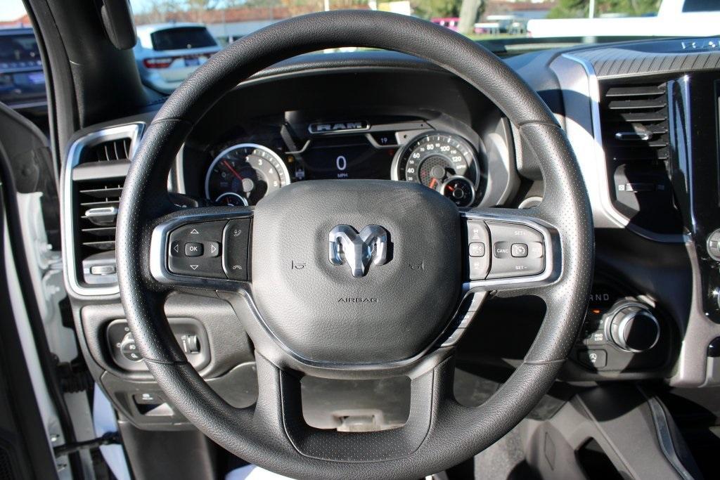 new 2026 Ram 1500 car, priced at $47,360