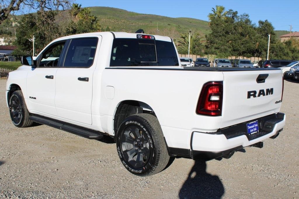 new 2026 Ram 1500 car, priced at $47,360