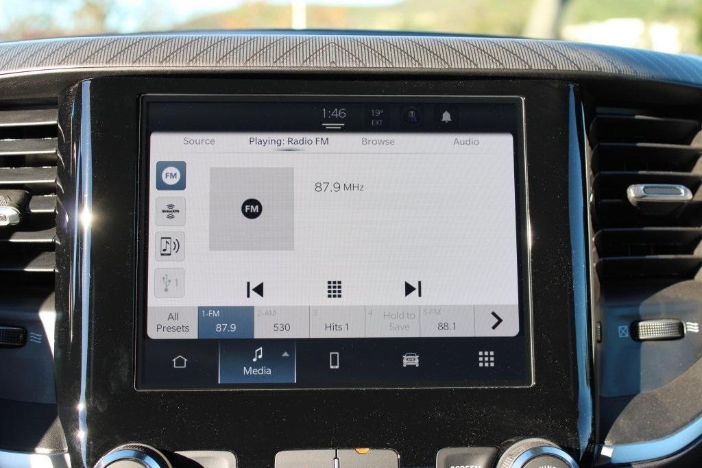 new 2026 Ram 1500 car, priced at $47,360