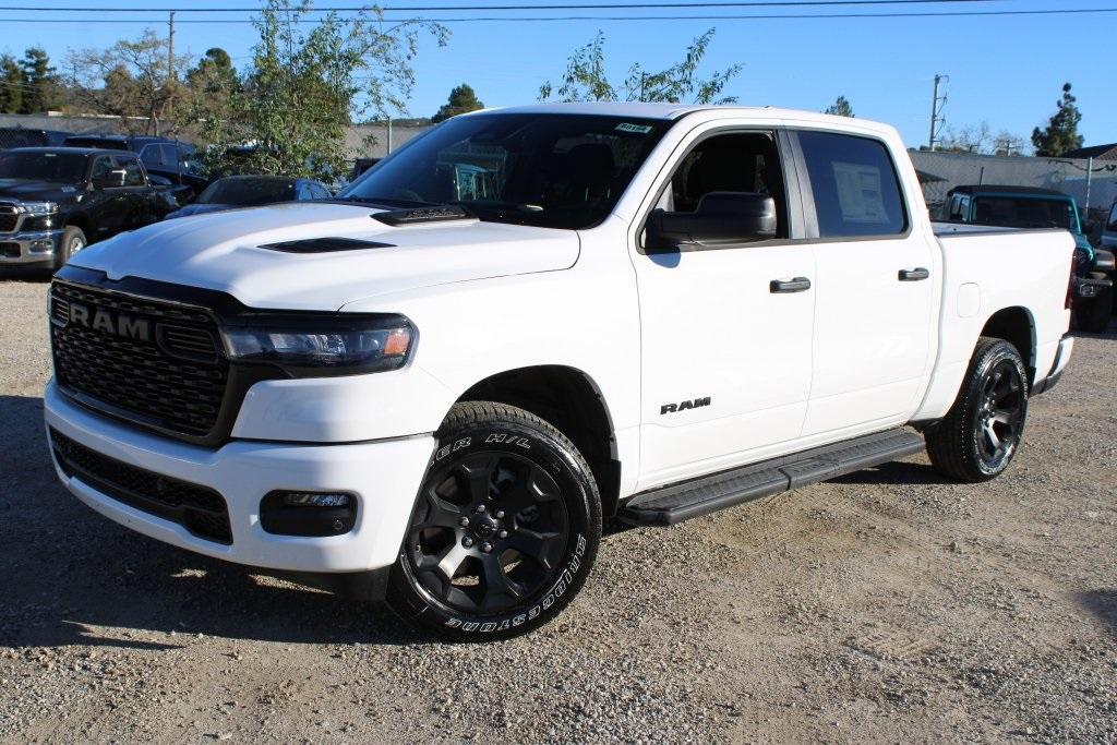 new 2026 Ram 1500 car, priced at $47,360
