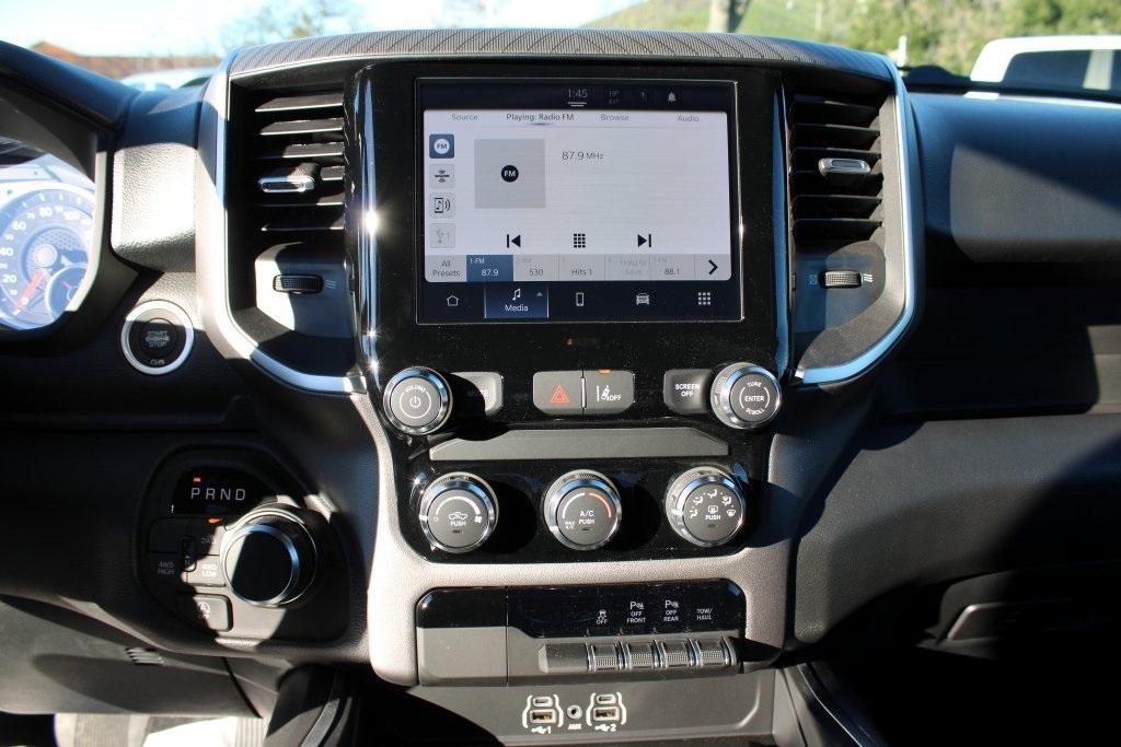 new 2026 Ram 1500 car, priced at $47,360