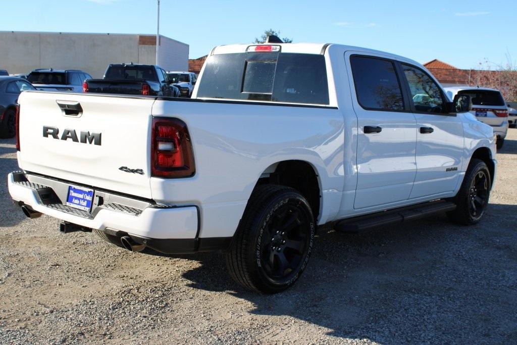 new 2026 Ram 1500 car, priced at $47,360