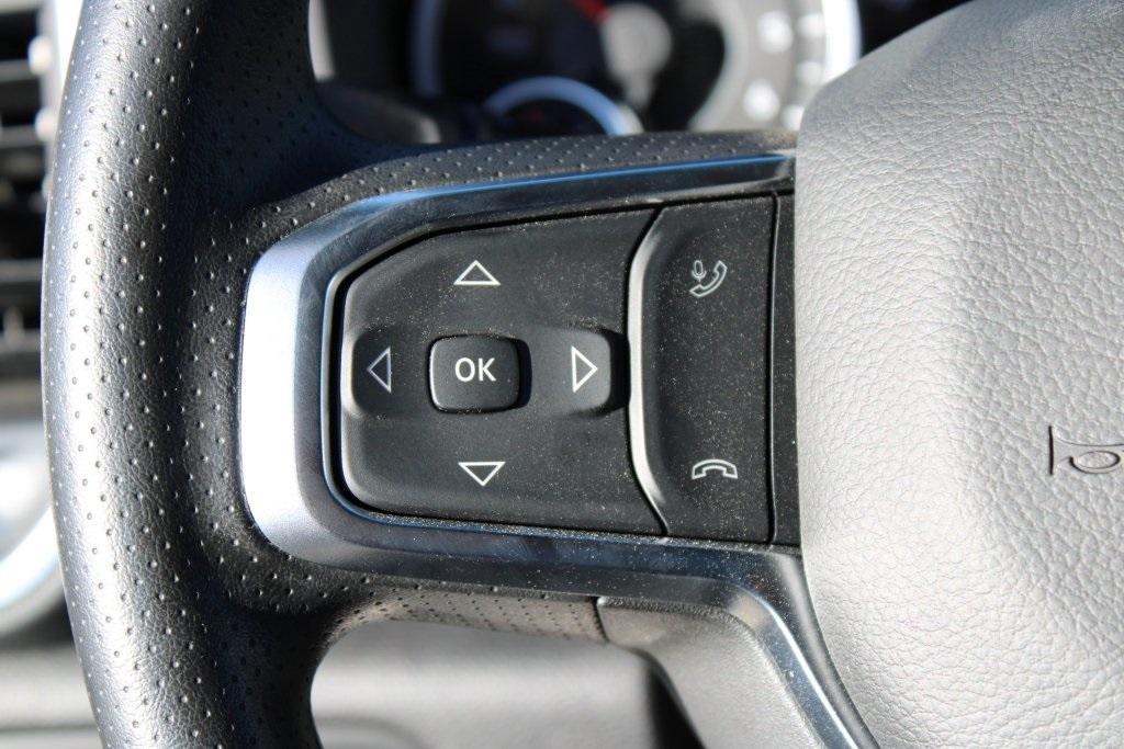 new 2026 Ram 1500 car, priced at $47,360