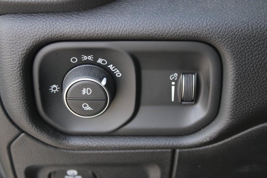 used 2024 Ram 1500 car, priced at $34,990