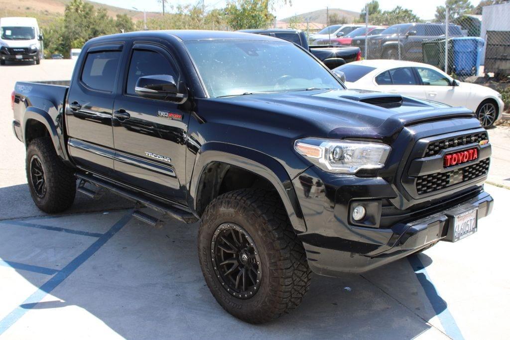 used 2019 Toyota Tacoma car, priced at $29,490