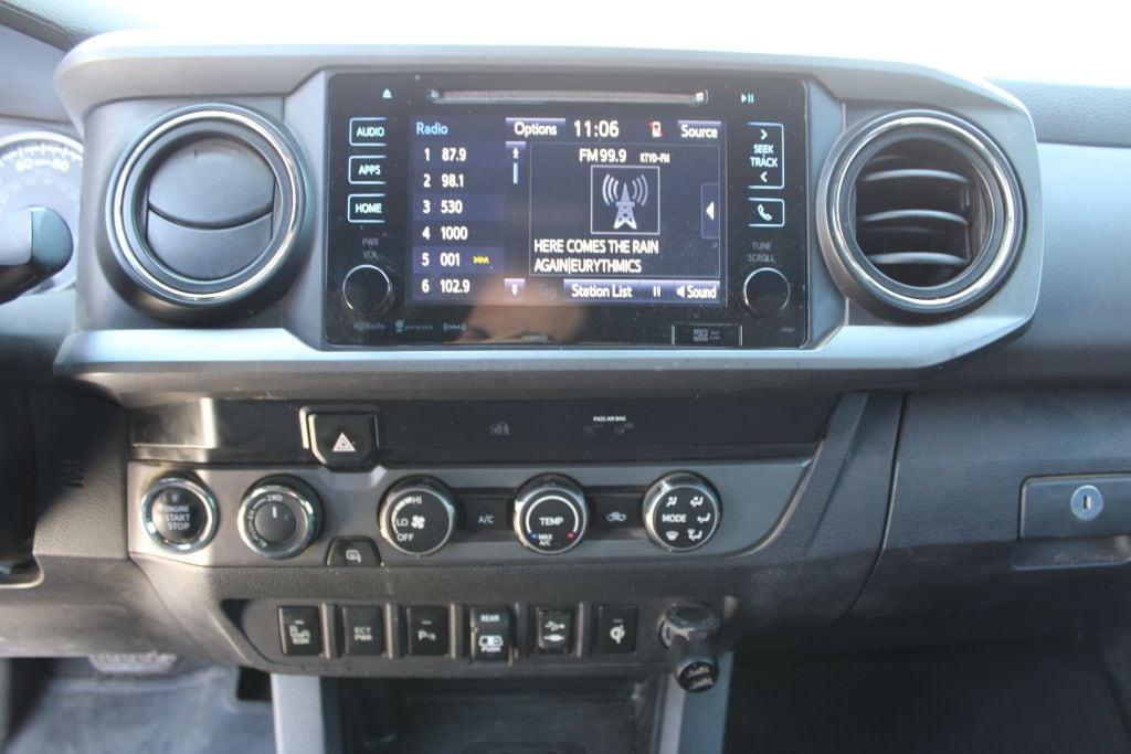 used 2019 Toyota Tacoma car, priced at $29,490