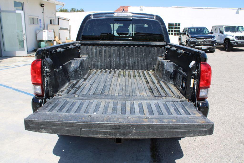 used 2019 Toyota Tacoma car, priced at $29,490
