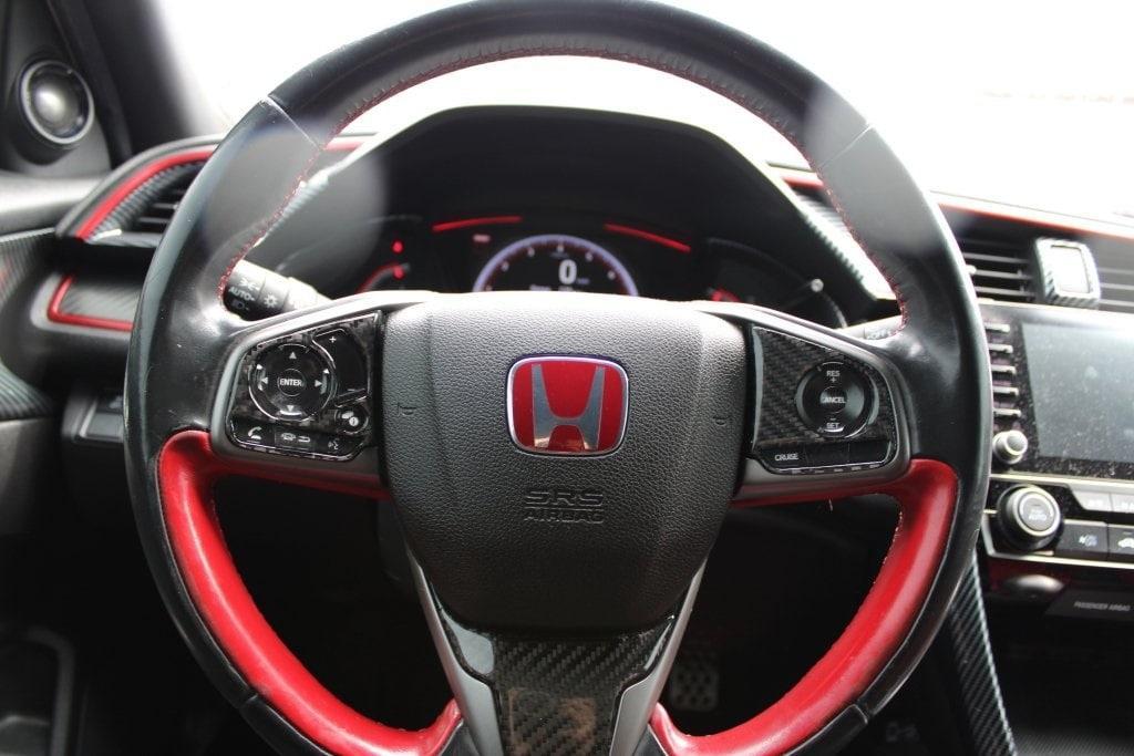 used 2019 Honda Civic Type R car, priced at $33,617