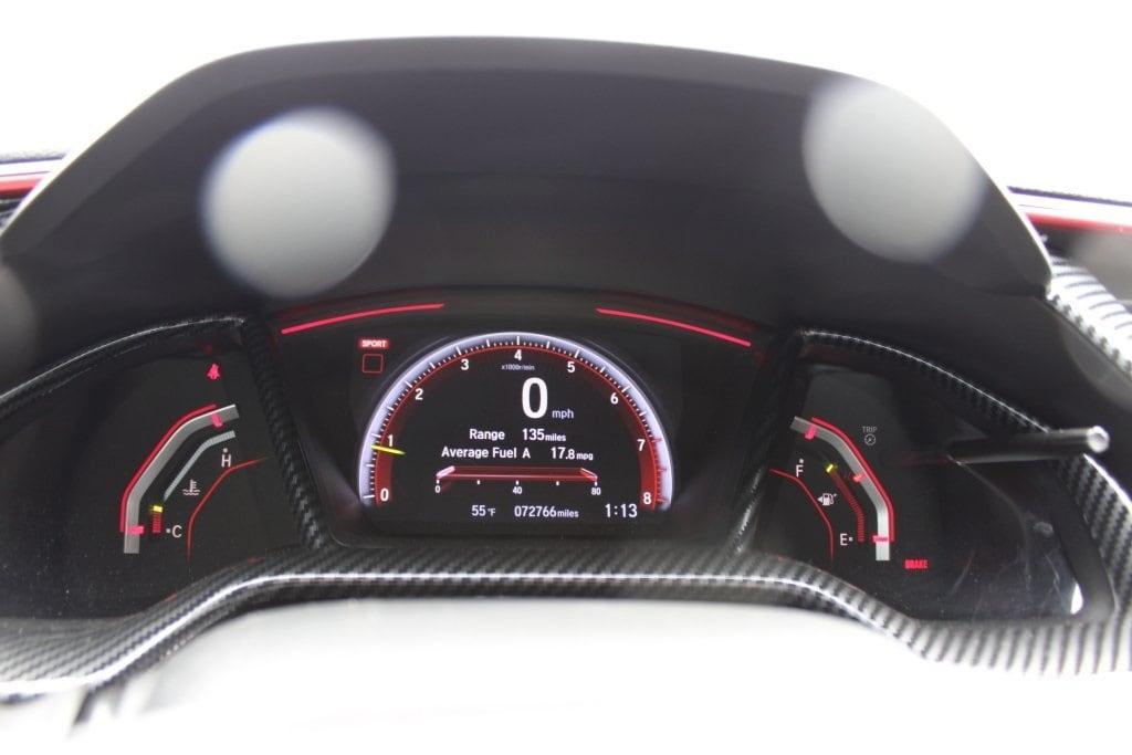 used 2019 Honda Civic Type R car, priced at $33,617