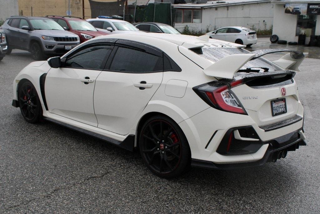 used 2019 Honda Civic Type R car, priced at $33,617