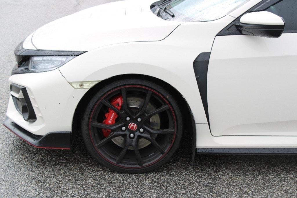 used 2019 Honda Civic Type R car, priced at $33,617