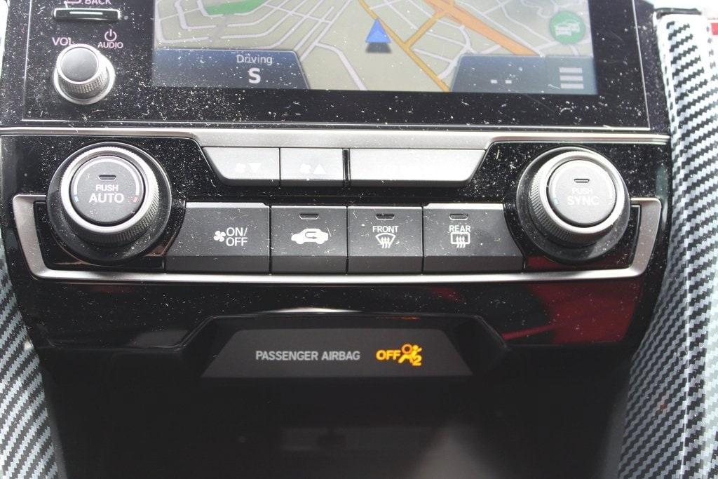 used 2019 Honda Civic Type R car, priced at $33,617