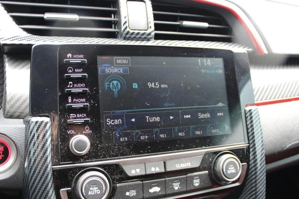 used 2019 Honda Civic Type R car, priced at $33,617