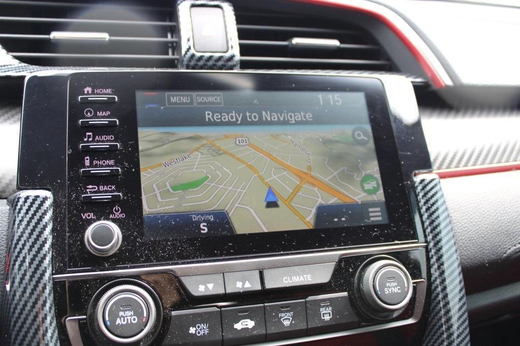 used 2019 Honda Civic Type R car, priced at $33,617