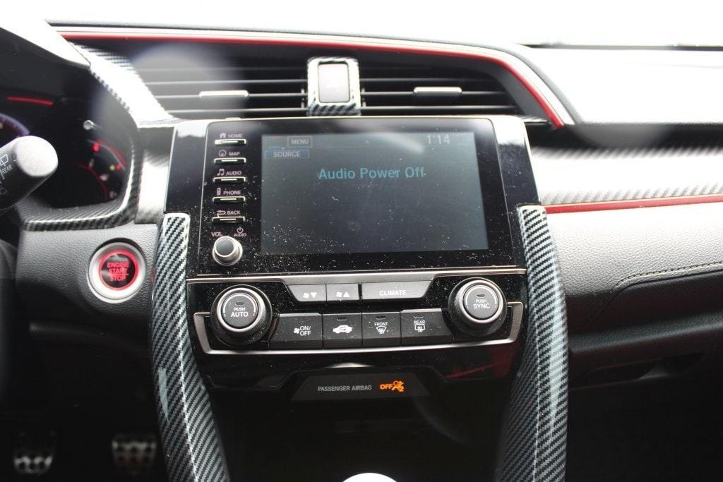 used 2019 Honda Civic Type R car, priced at $33,617