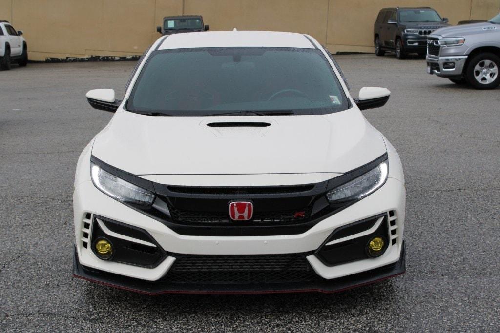 used 2019 Honda Civic Type R car, priced at $33,617