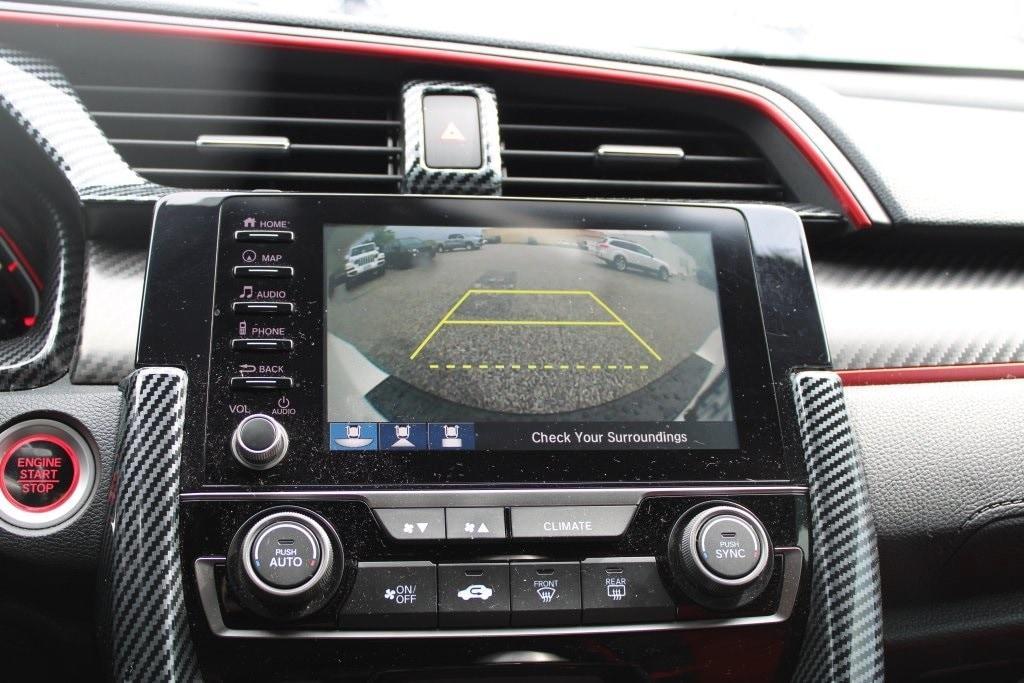 used 2019 Honda Civic Type R car, priced at $33,617