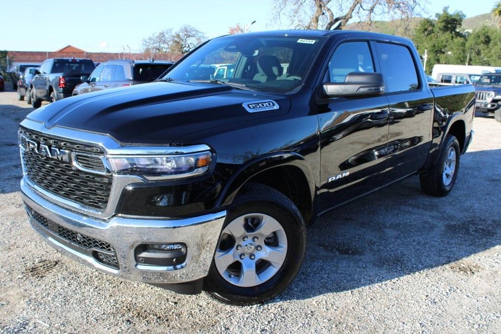 new 2026 Ram 1500 car, priced at $48,900