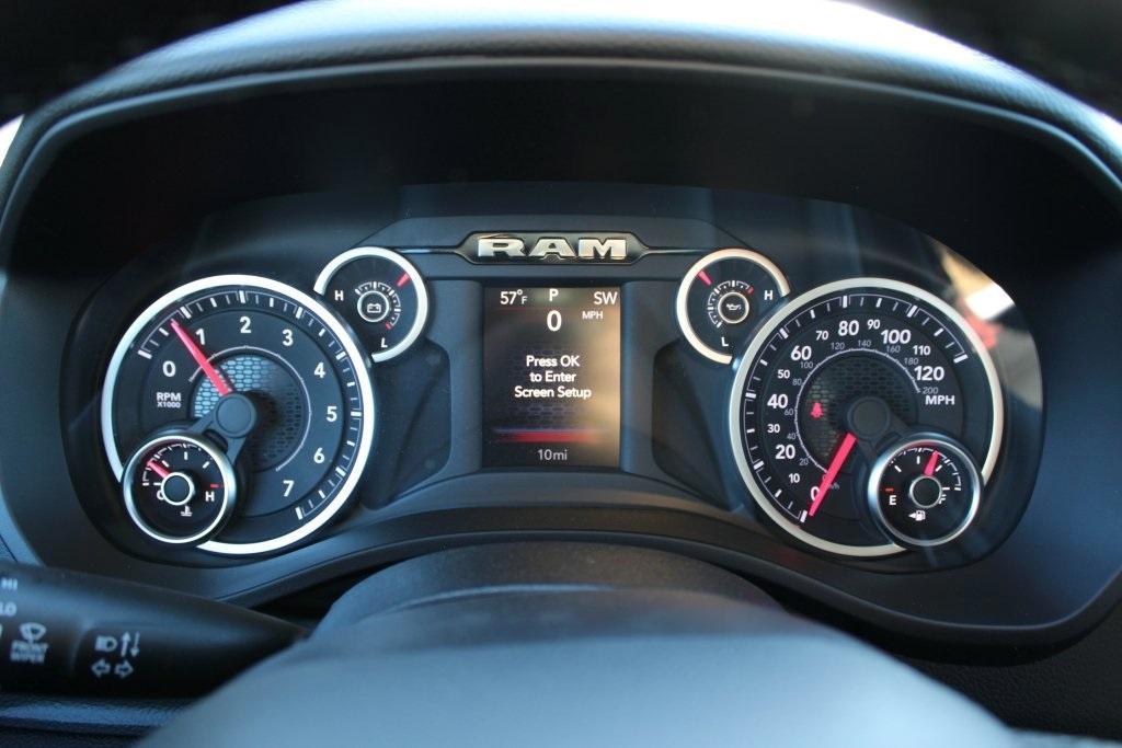 new 2026 Ram 1500 car, priced at $48,900