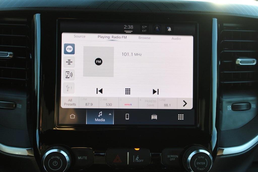 new 2026 Ram 1500 car, priced at $48,900