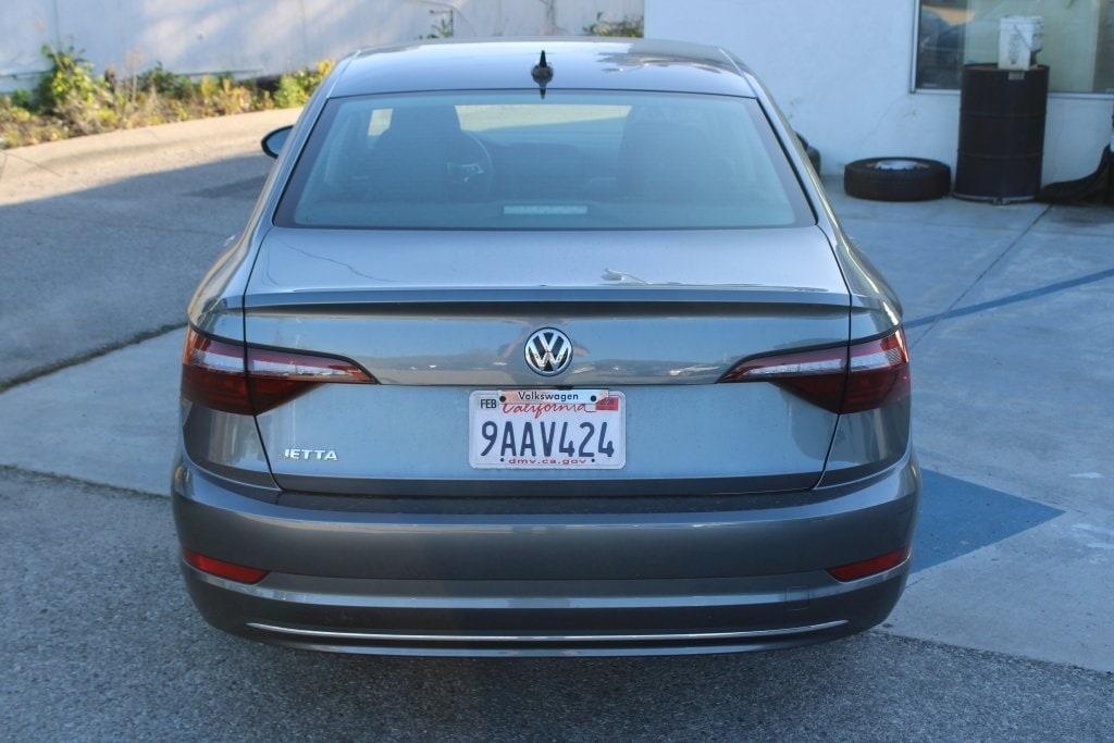 used 2021 Volkswagen Jetta car, priced at $15,590