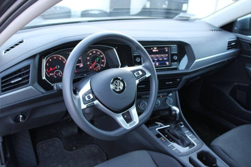 used 2021 Volkswagen Jetta car, priced at $15,590