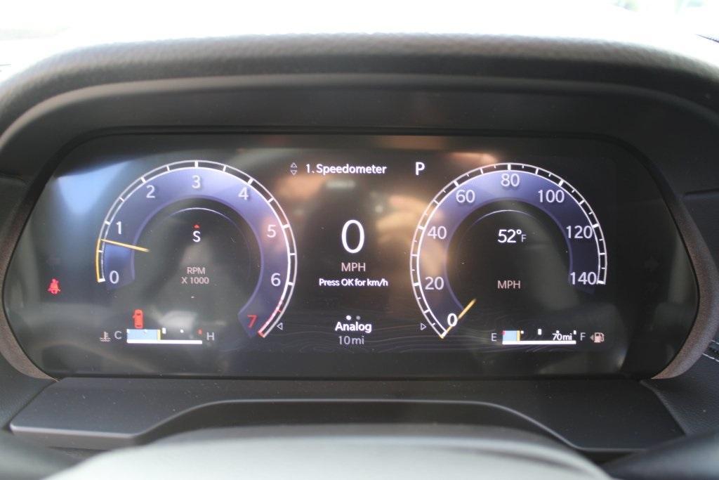 new 2025 Jeep Grand Cherokee car, priced at $47,485