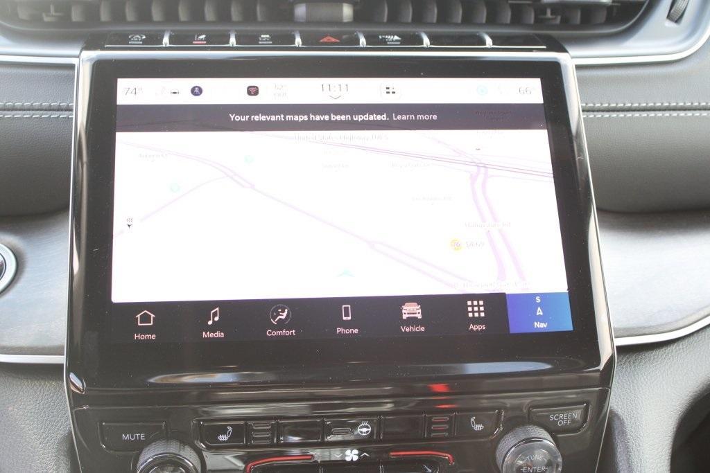 new 2025 Jeep Grand Cherokee car, priced at $47,485