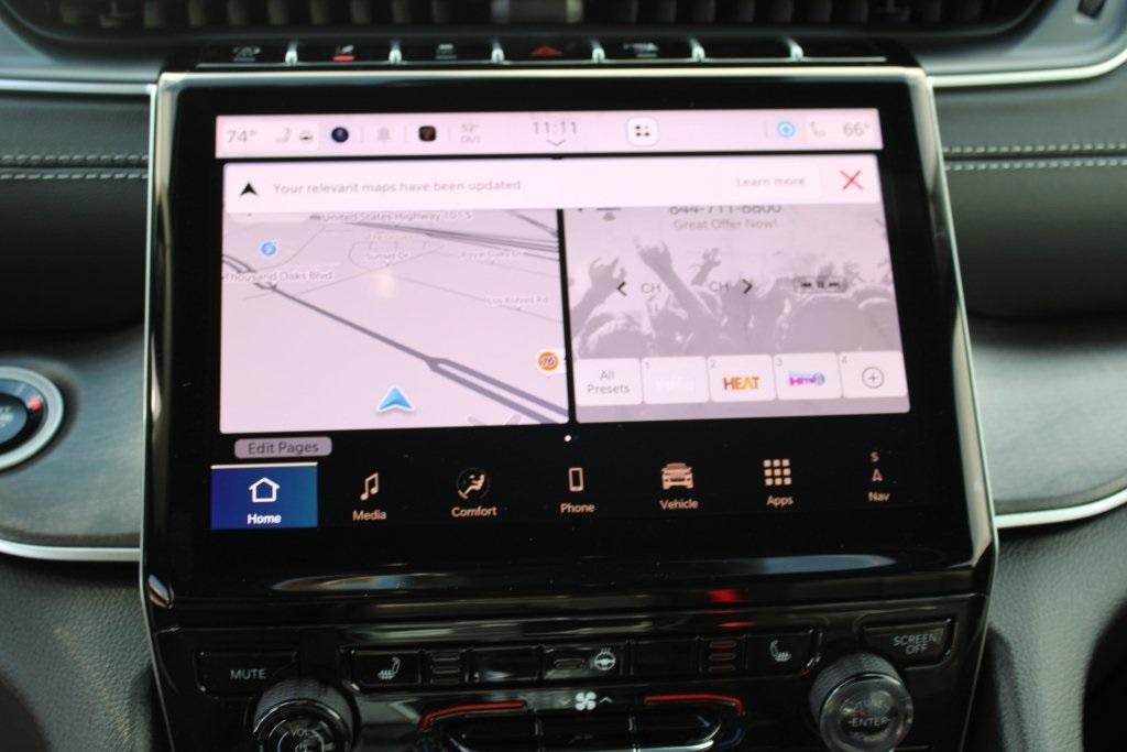 new 2025 Jeep Grand Cherokee car, priced at $47,485