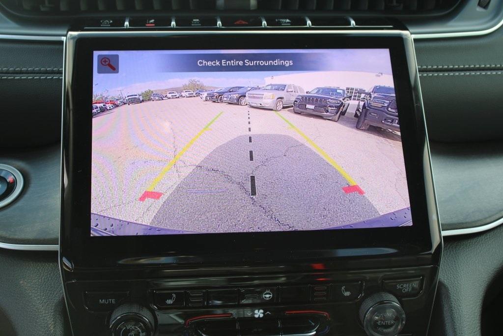 new 2025 Jeep Grand Cherokee car, priced at $47,485