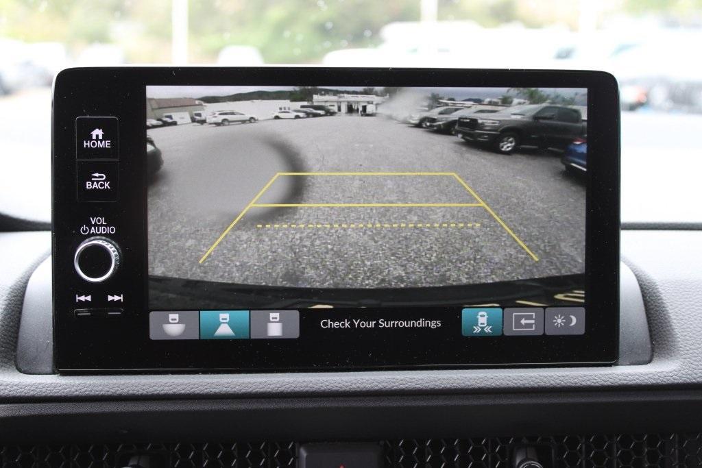 used 2024 Honda CR-V Hybrid car, priced at $32,097