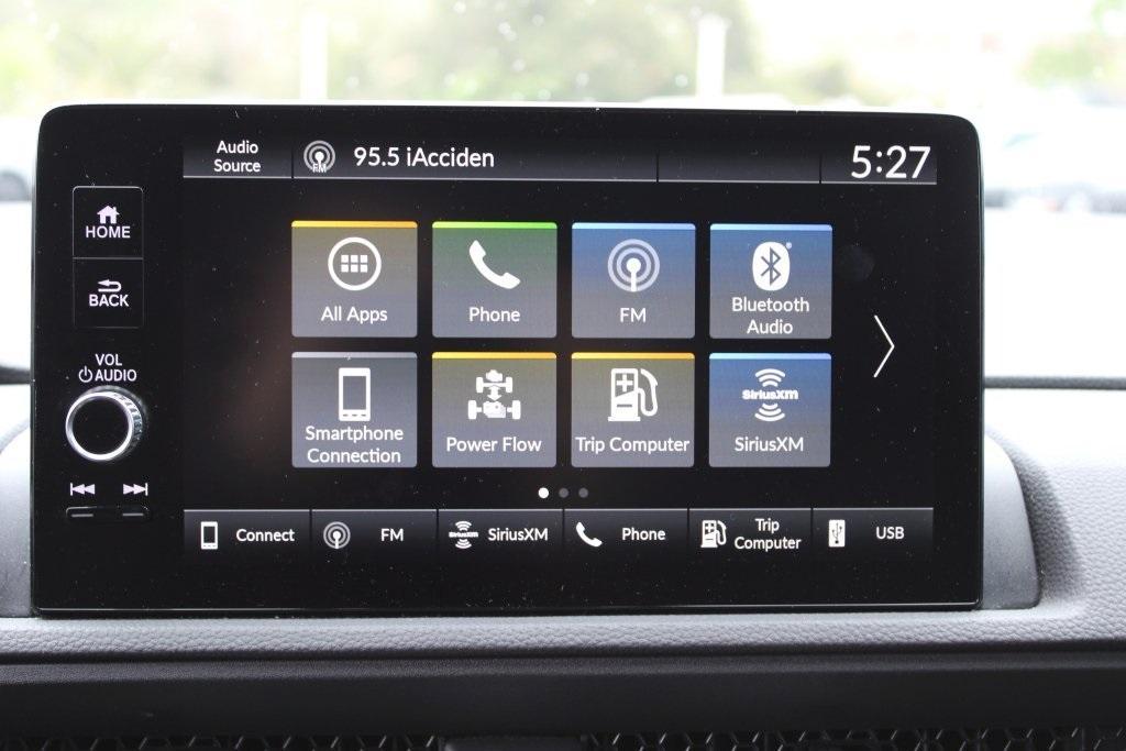 used 2024 Honda CR-V Hybrid car, priced at $32,097