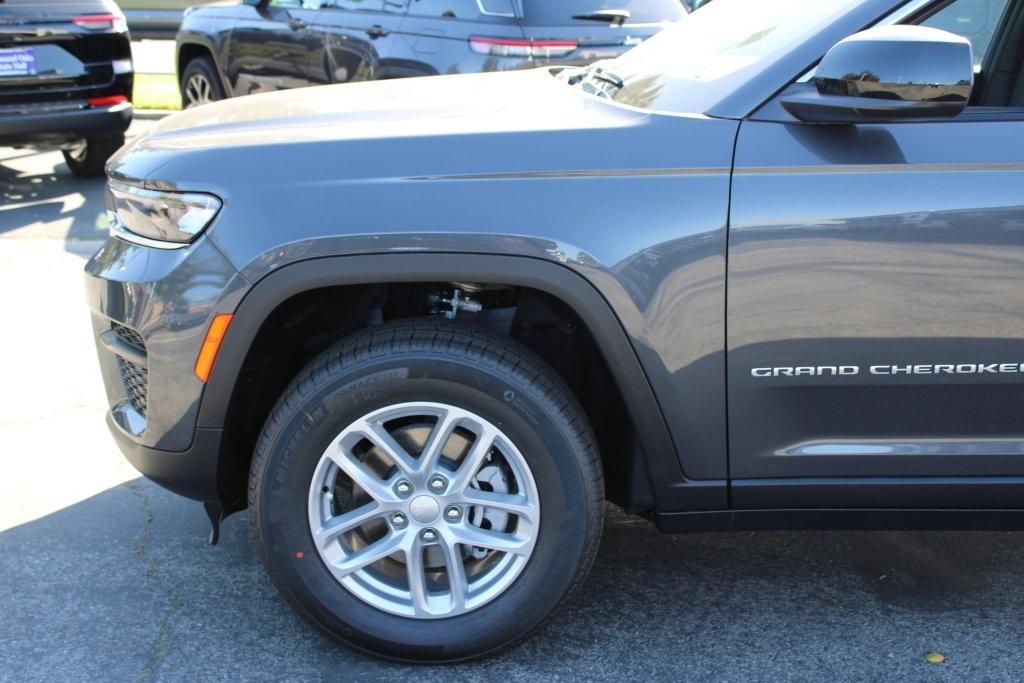 new 2025 Jeep Grand Cherokee car, priced at $32,975